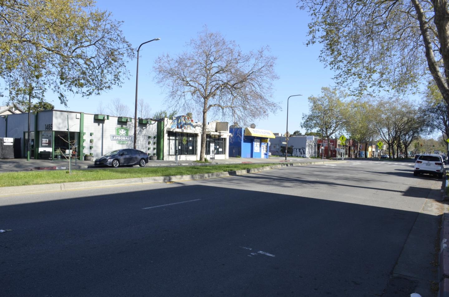1491 San Pablo Avenue, BERKELEY, California 94702, ,Comm Industrial For Sale,For Sale,San Pablo Avenue,40964076