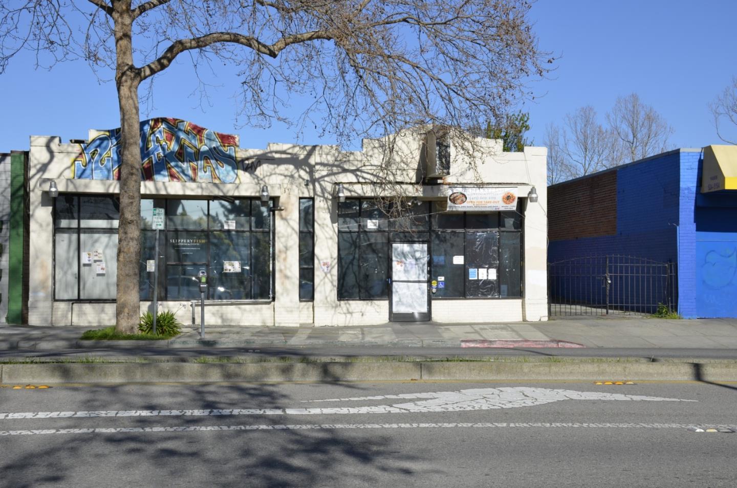 1491 San Pablo Avenue, BERKELEY, California 94702, ,Comm Industrial For Sale,For Sale,San Pablo Avenue,40964076