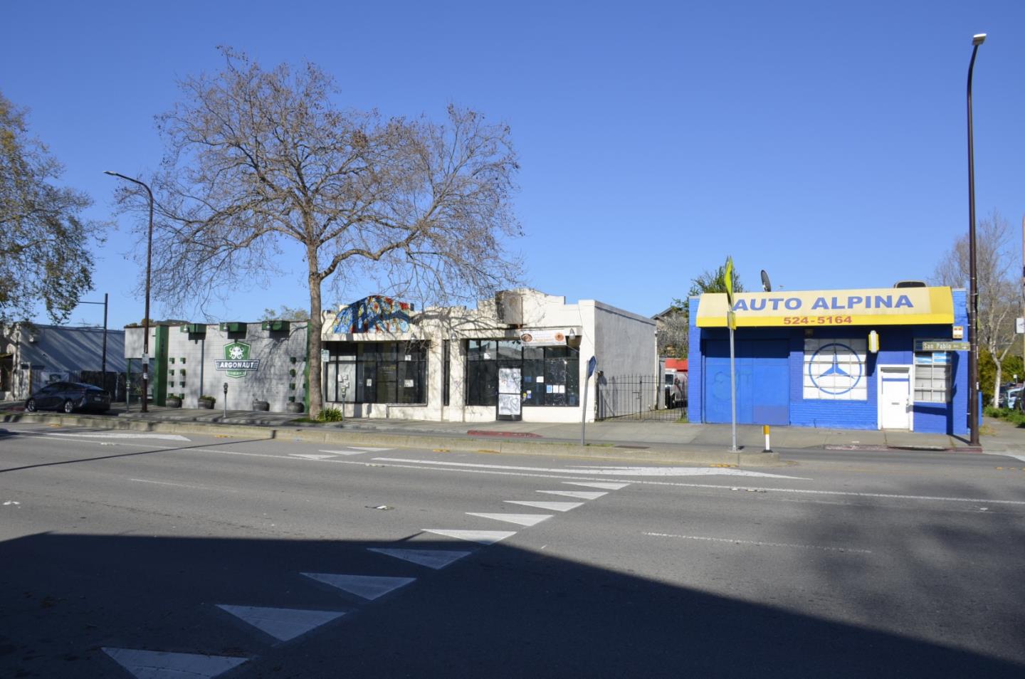1491 San Pablo Avenue, BERKELEY, California 94702, ,Comm Industrial For Sale,For Sale,San Pablo Avenue,40964076