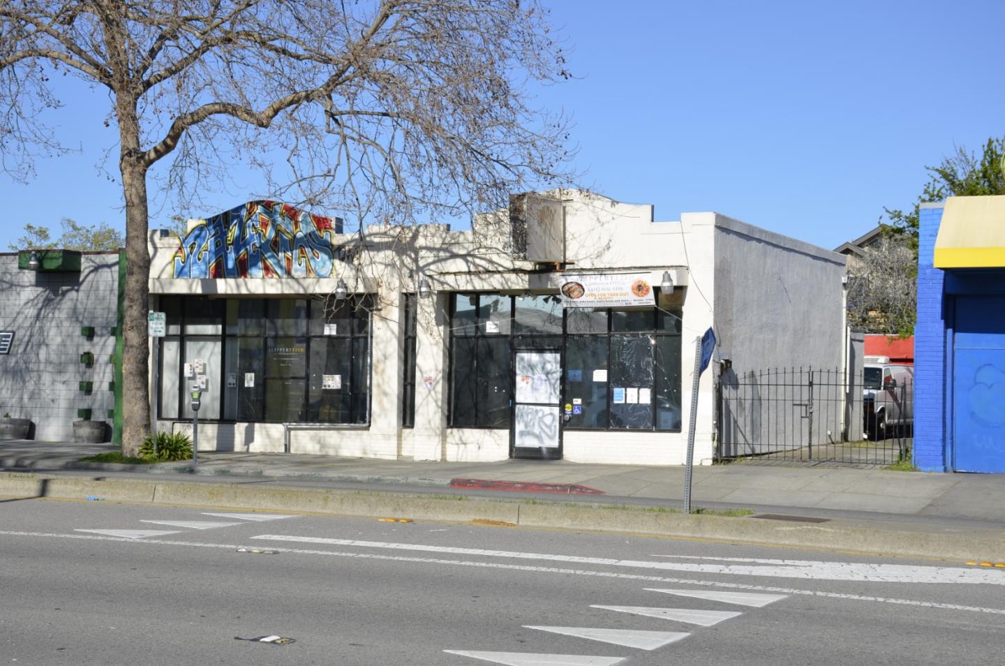 1491 San Pablo Avenue, BERKELEY, California 94702, ,Comm Industrial For Sale,For Sale,San Pablo Avenue,40964076