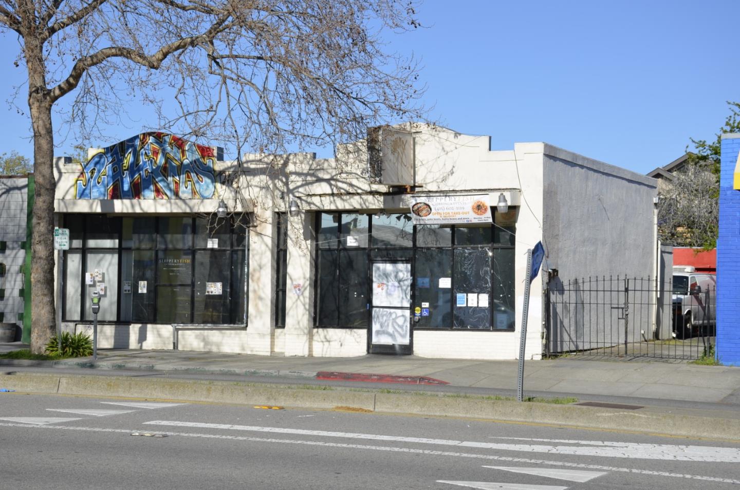 1491 San Pablo Avenue, BERKELEY, California 94702, ,Comm Industrial For Sale,For Sale,San Pablo Avenue,40964076