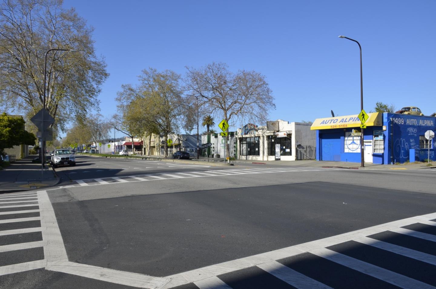 1491 San Pablo Avenue, BERKELEY, California 94702, ,Comm Industrial For Sale,For Sale,San Pablo Avenue,40964076