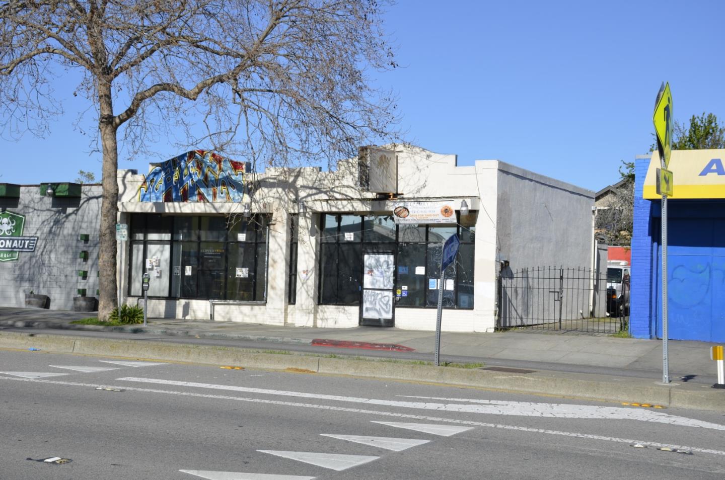 1491 San Pablo Avenue, BERKELEY, California 94702, ,Comm Industrial For Sale,For Sale,San Pablo Avenue,40964076