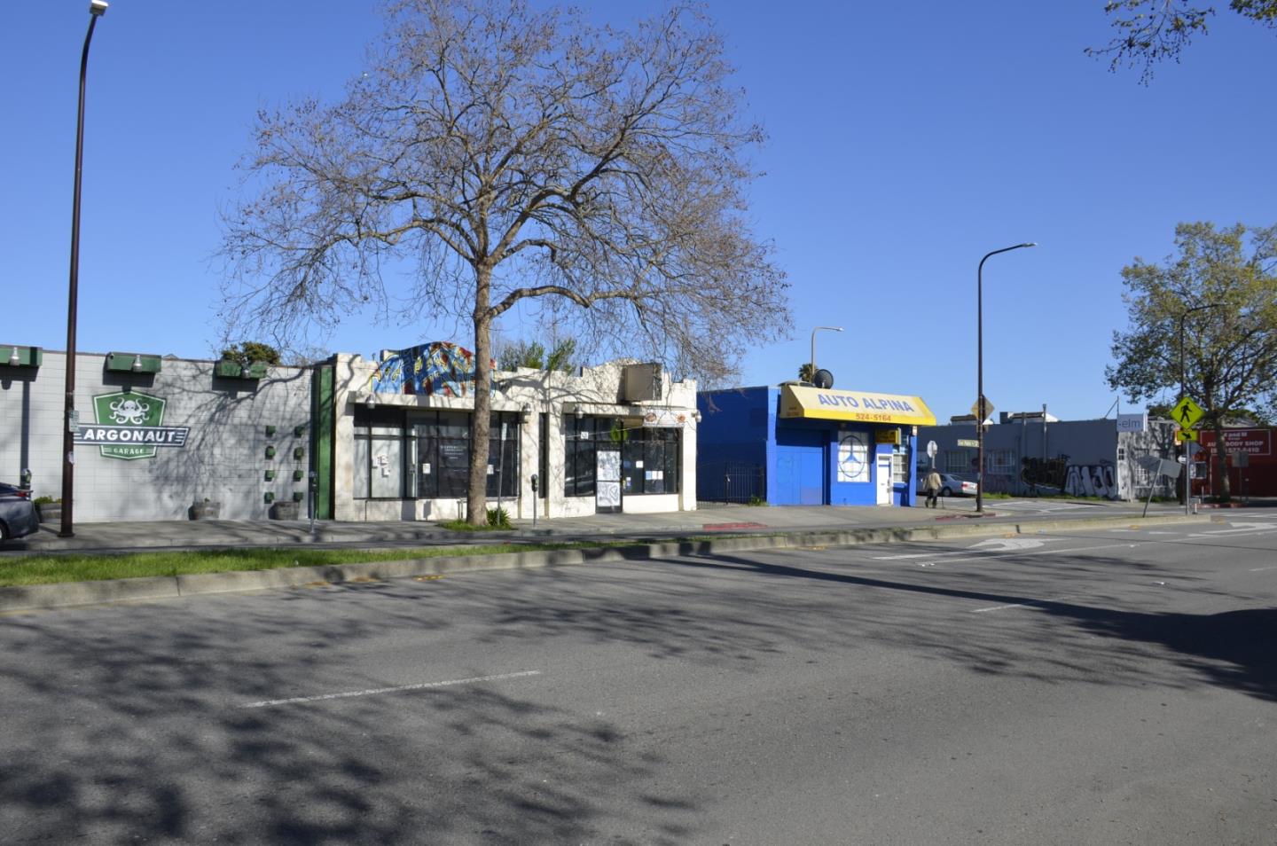 1491 San Pablo Avenue, BERKELEY, California 94702, ,Comm Industrial For Sale,For Sale,San Pablo Avenue,40964076