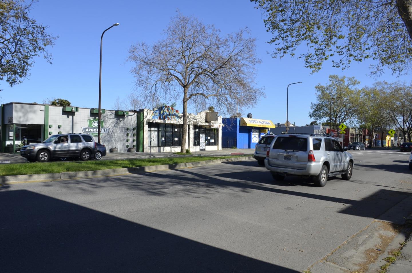1491 San Pablo Avenue, BERKELEY, California 94702, ,Comm Industrial For Sale,For Sale,San Pablo Avenue,40964076