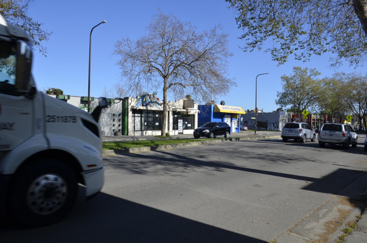 1491 San Pablo Avenue, BERKELEY, California 94702, ,Comm Industrial For Sale,For Sale,San Pablo Avenue,40964076