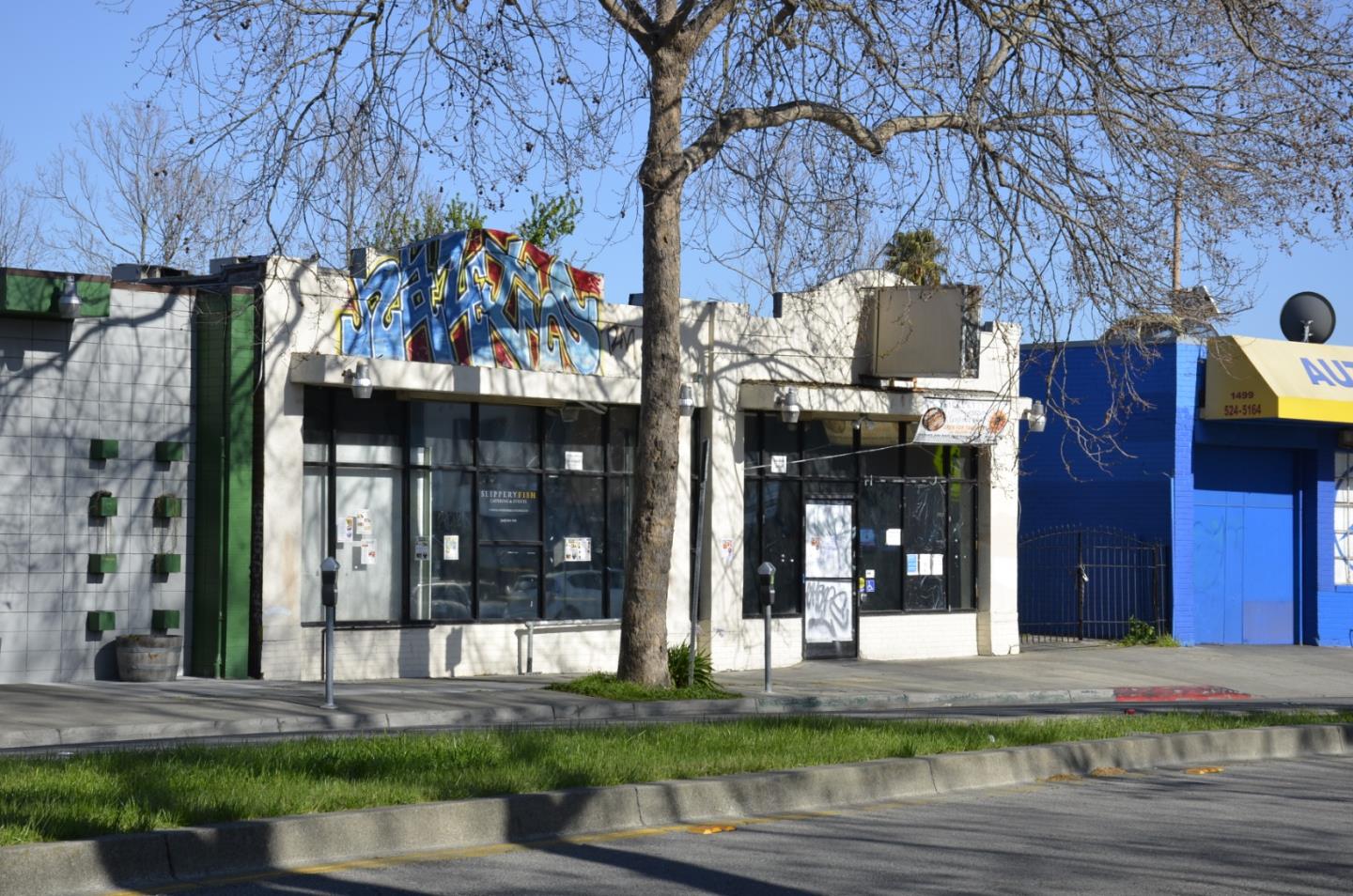 1491 San Pablo Avenue, BERKELEY, California 94702, ,Comm Industrial For Sale,For Sale,San Pablo Avenue,40964076