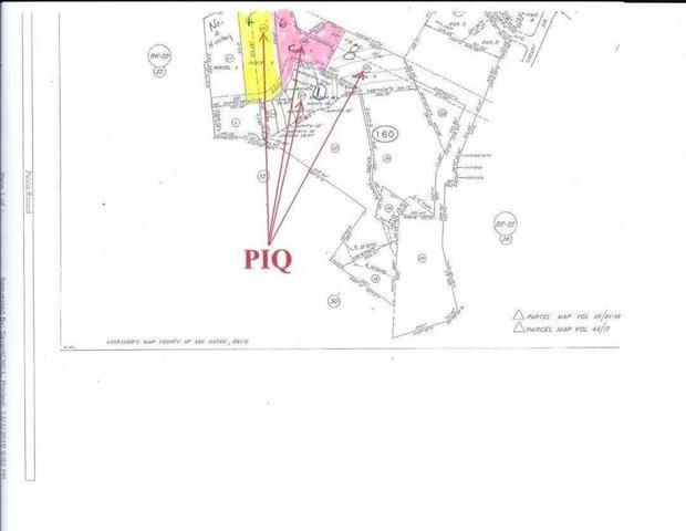 4 Hinton Ranch Road, PACIFICA, California 94044, ,Lots And Land,For Sale,Hinton Ranch Road,40964089