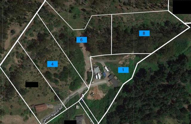 4 Hinton Ranch Road, PACIFICA, California 94044, ,Lots And Land,For Sale,Hinton Ranch Road,40964089