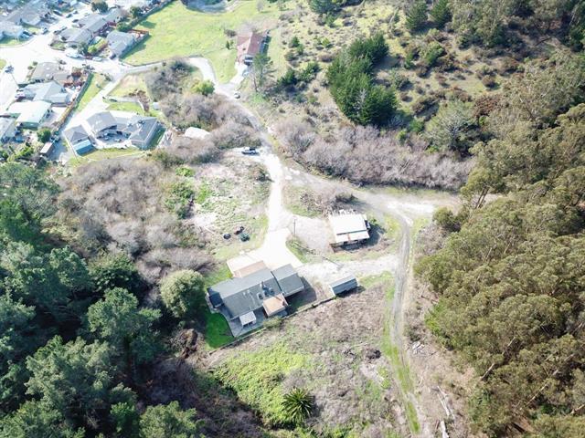 4 Hinton Ranch Road, PACIFICA, California 94044, ,Lots And Land,For Sale,Hinton Ranch Road,40964089