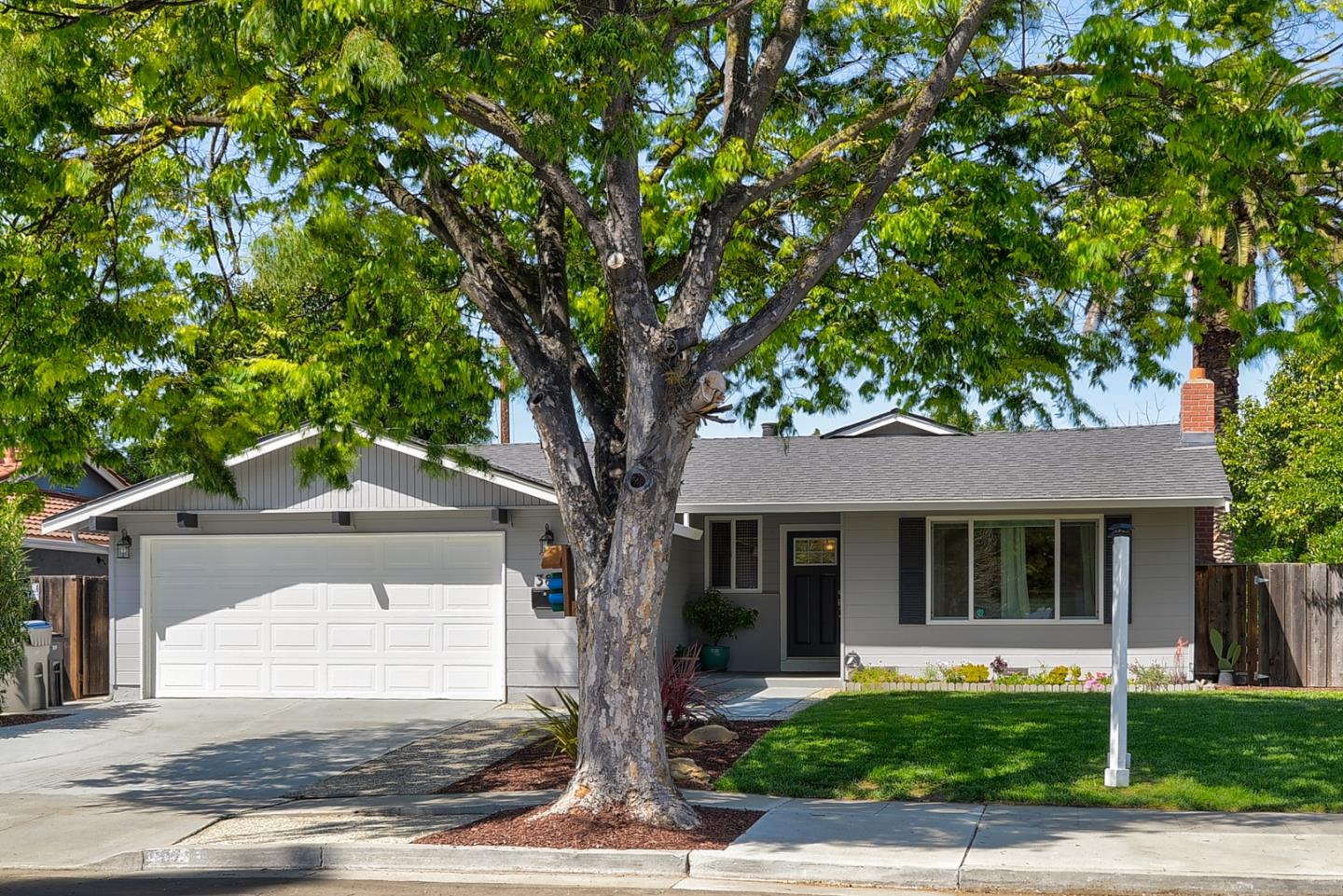 Detail Gallery Image 1 of 1 For 387 Herrick Ave, San Jose,  CA 95123 - 4 Beds | 2 Baths