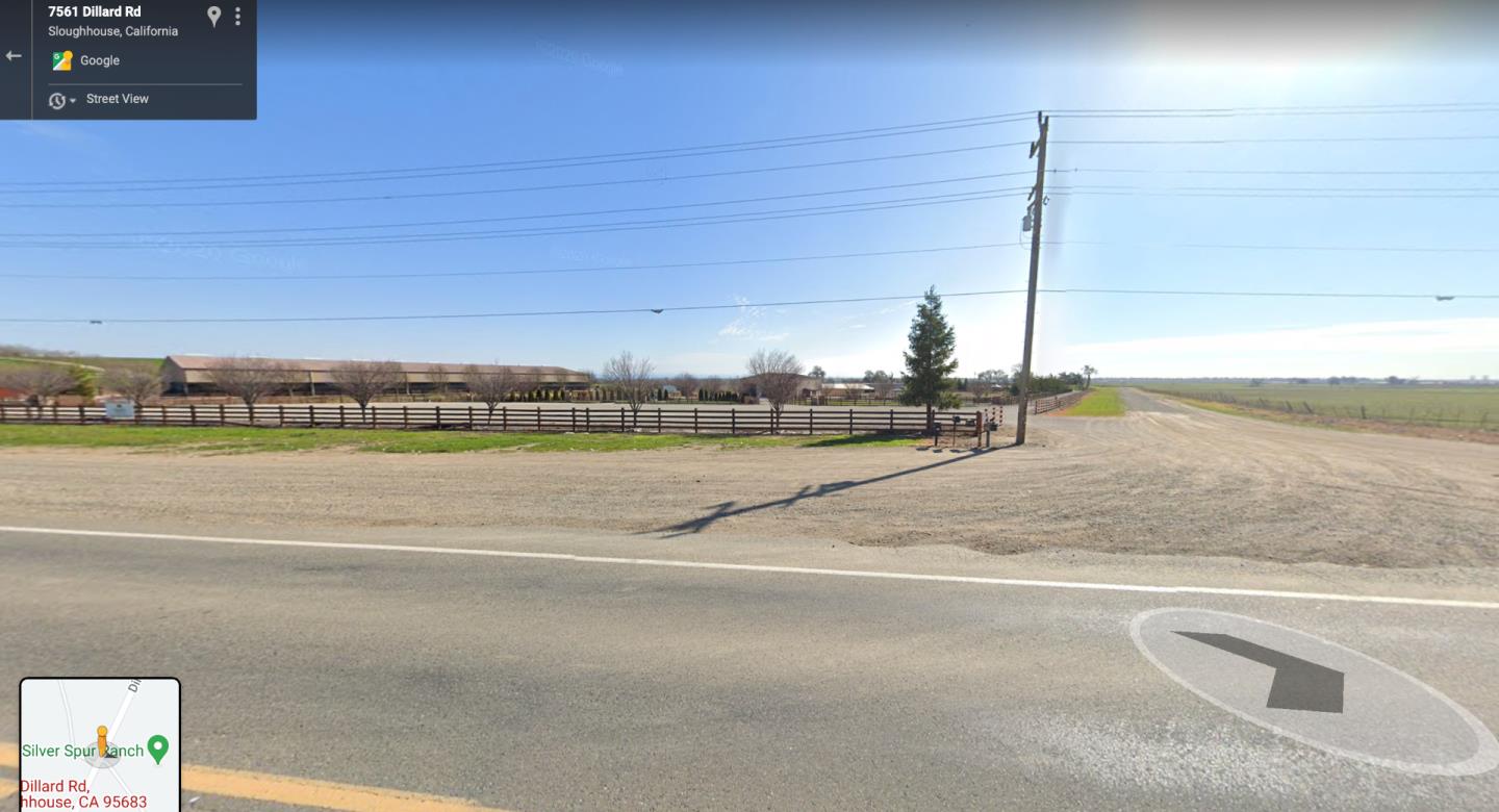 7770 Dillard Road, SLOUGHHOUSE, California 95683, ,Lots And Land,For Sale,Dillard Road,40964100