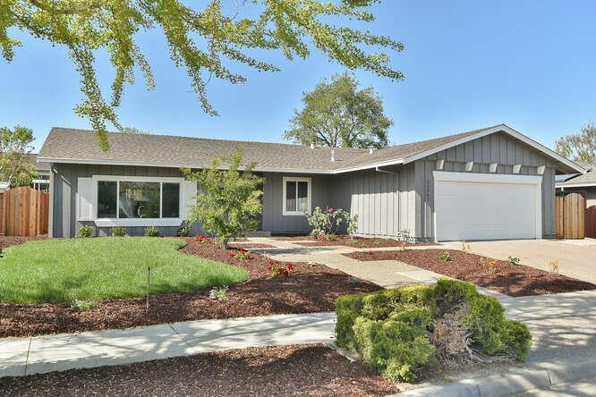 Detail Gallery Image 1 of 1 For 21357 Meteor Dr, Cupertino,  CA 95014 - 3 Beds | 2 Baths
