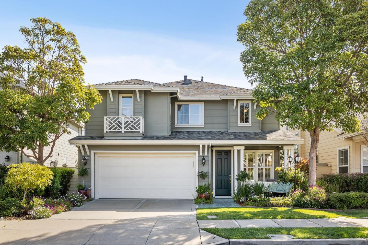 1029 Rockport Ave, Redwood Shores, CA 94065 4 Beds 3/1 Baths (Sold