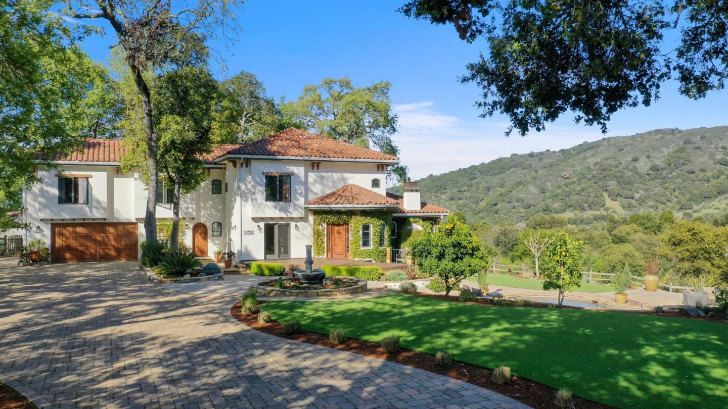 18706 Bear Creek Rd, Los Gatos, CA 95033 4 Beds 3/2 Baths (Sold