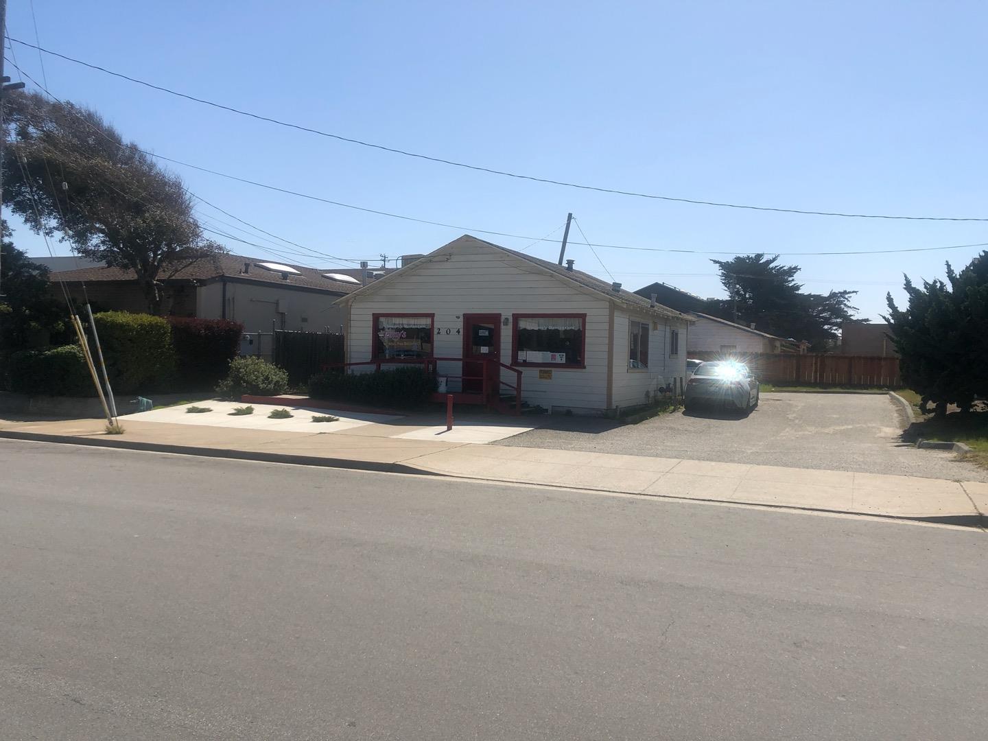 204 Cypress Avenue, MARINA, California 93933, ,Comm Industrial For Sale,For Sale,Cypress Avenue,40964120