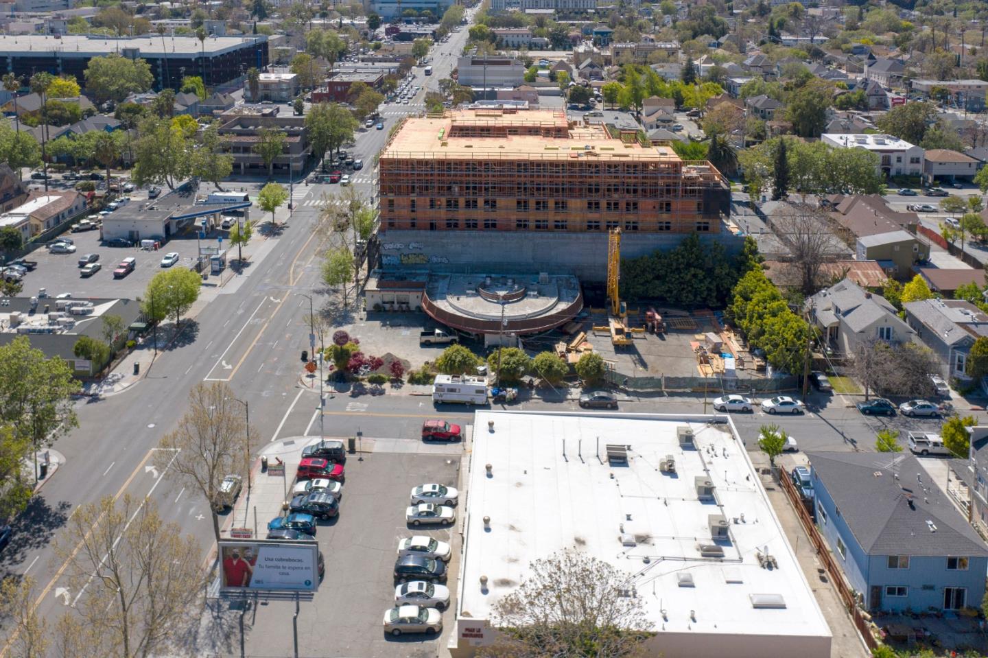 535 Santa Clara Street, SAN JOSE, California 95112, ,Lots And Land,For Sale,Santa Clara Street,40964118