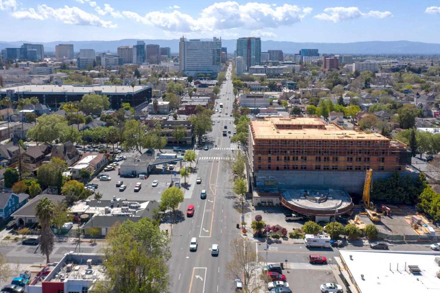 535 Santa Clara Street, SAN JOSE, California 95112, ,Lots And Land,For Sale,Santa Clara Street,40964118