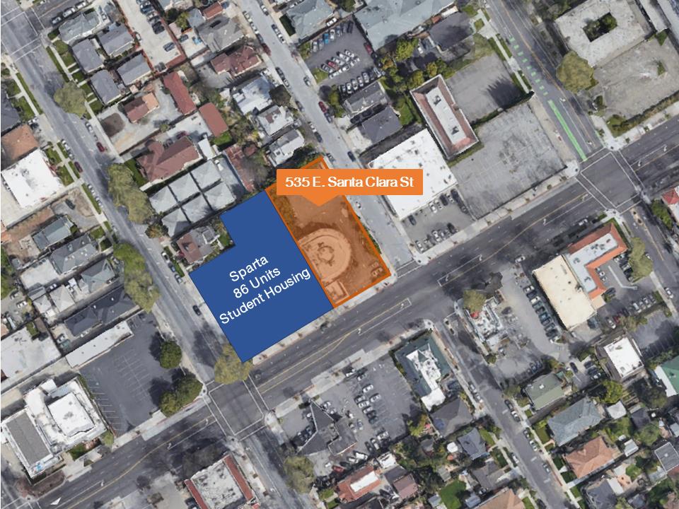 535 Santa Clara Street, SAN JOSE, California 95112, ,Lots And Land,For Sale,Santa Clara Street,40964118