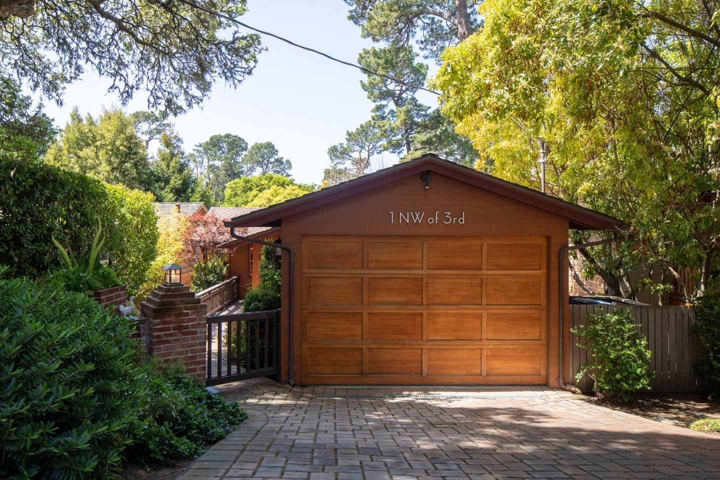 Detail Gallery Image 1 of 1 For 0 Monte Verde 1 Nw of 3rd, Carmel,  CA 93923 - 3 Beds | 2/1 Baths