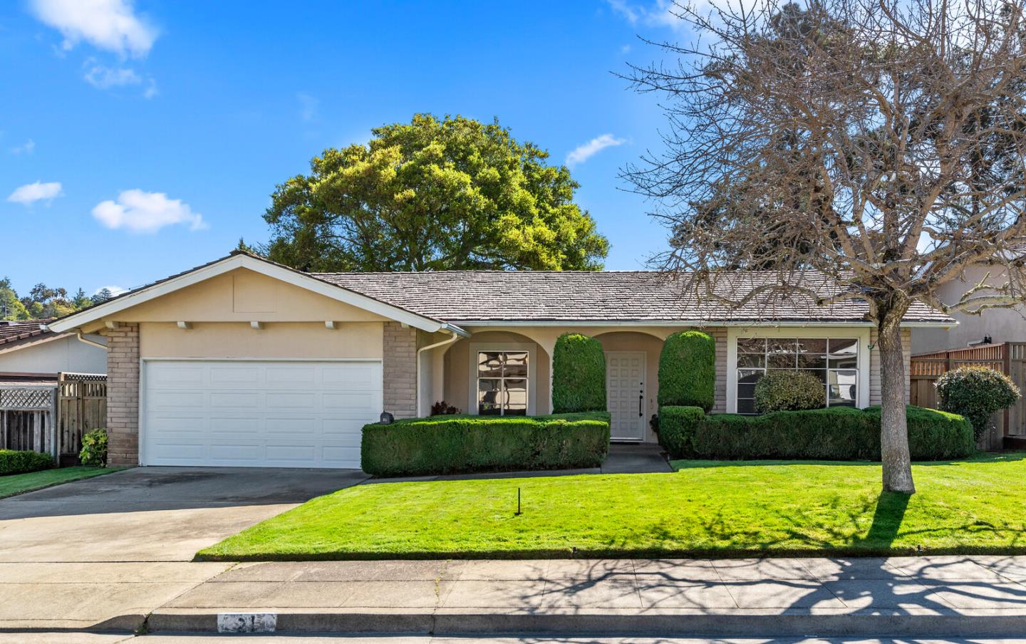 21 Los Altos Pl, San Mateo, CA 94402 3 Beds 2 Baths (Sold