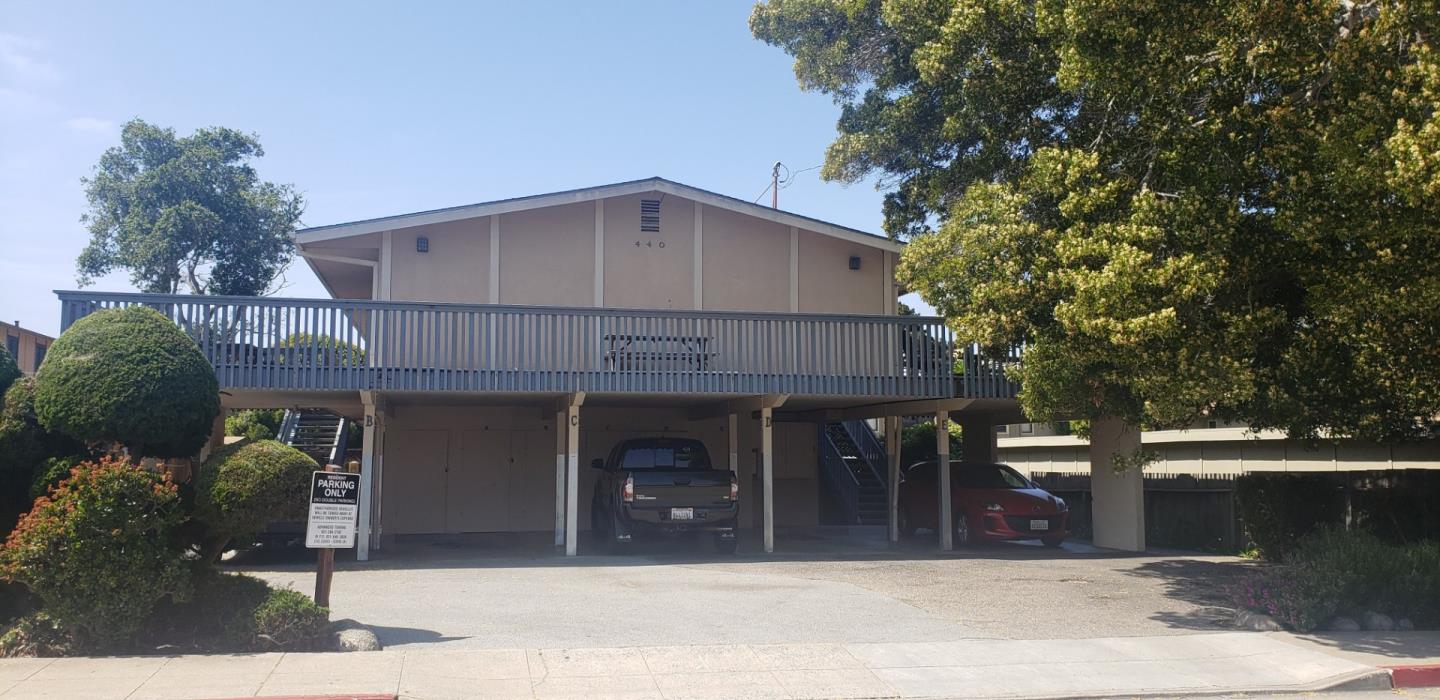 440 Dela Vina Avenue, MONTEREY, California 93940, ,Comm Ri Multi-units 5+,For Sale,Dela Vina Avenue,ML81838569