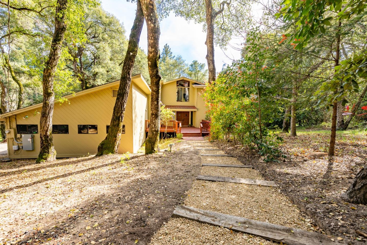 1882 Pine Flat Rd, Santa Cruz, CA 95060 3 Beds 3/1 Baths (Sold