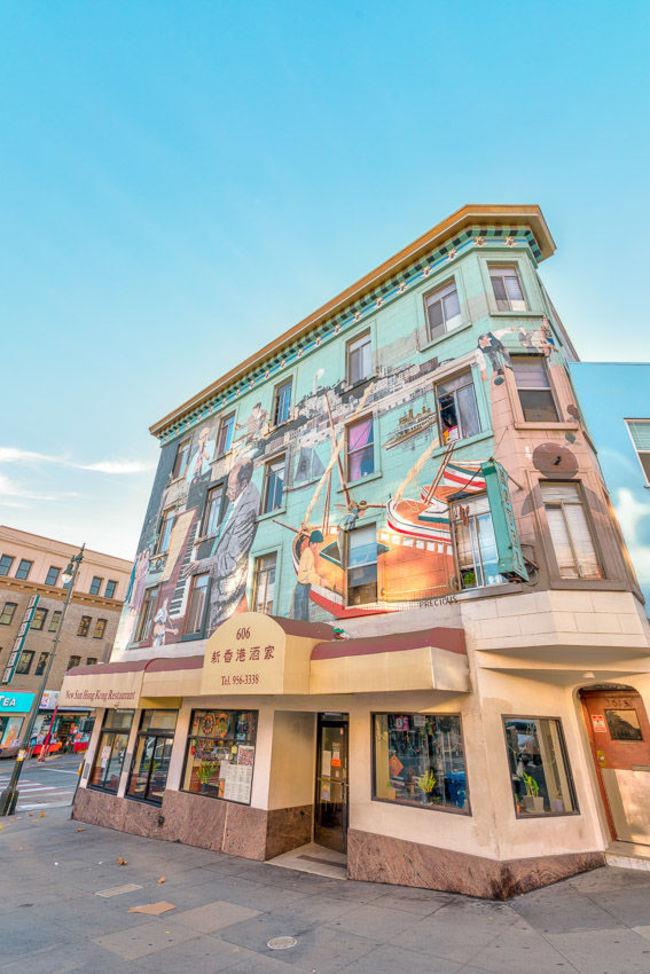 606 Broadway, SAN FRANCISCO, California 94133, ,Comm Ri Multi-units 5+,For Sale,Broadway,ML81838649