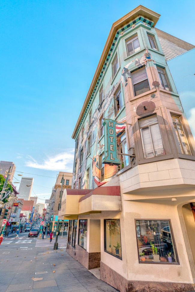 606 Broadway, SAN FRANCISCO, California 94133, ,Comm Ri Multi-units 5+,For Sale,Broadway,ML81838649