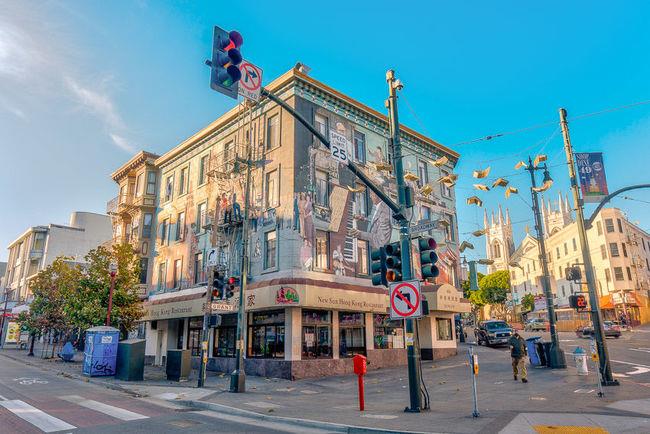 606 Broadway, SAN FRANCISCO, California 94133, ,Comm Ri Multi-units 5+,For Sale,Broadway,ML81838649
