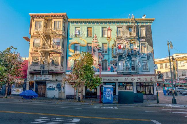 606 Broadway, SAN FRANCISCO, California 94133, ,Comm Ri Multi-units 5+,For Sale,Broadway,ML81838649