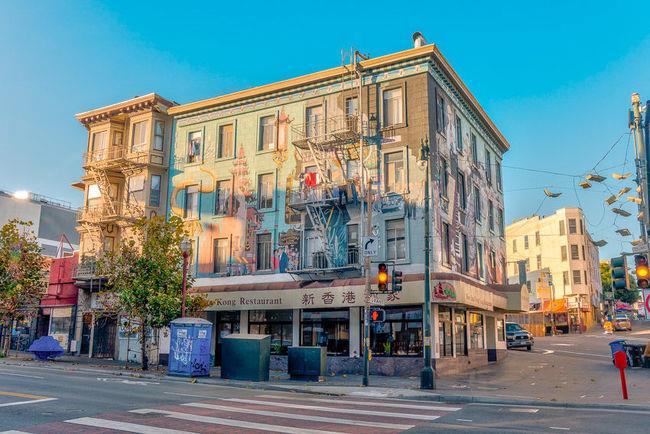 606 Broadway, SAN FRANCISCO, California 94133, ,Comm Ri Multi-units 5+,For Sale,Broadway,ML81838649