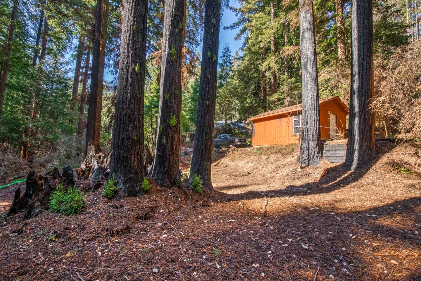 626 Nottingham Way, BOULDER CREEK, California 95006, ,Lots And Land,For Sale,Nottingham Way,40964144