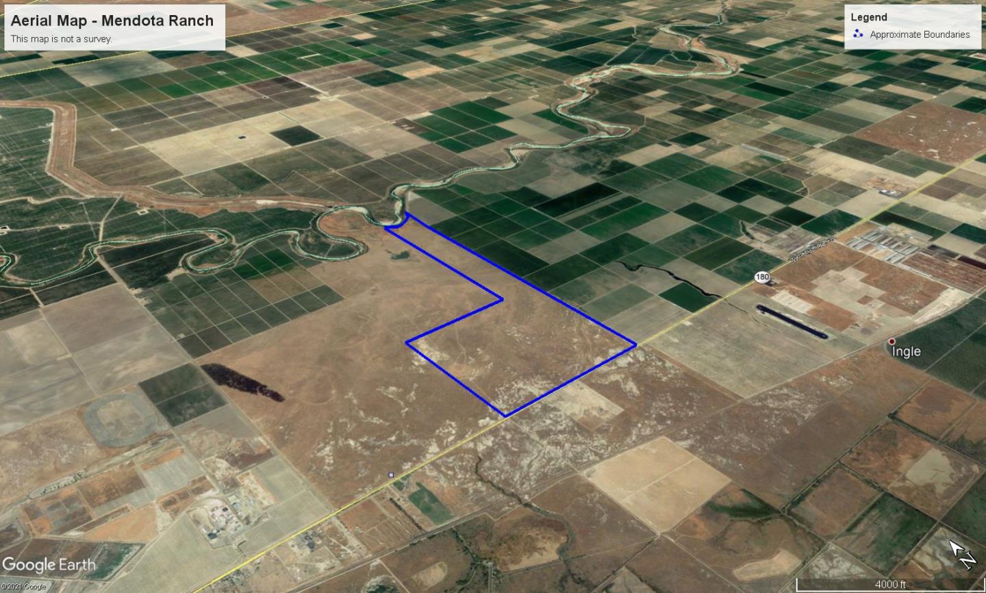 0 Highway 180, MENDOTA, California 93640, ,Comm Lots And Land,For Sale,Highway 180,40964148
