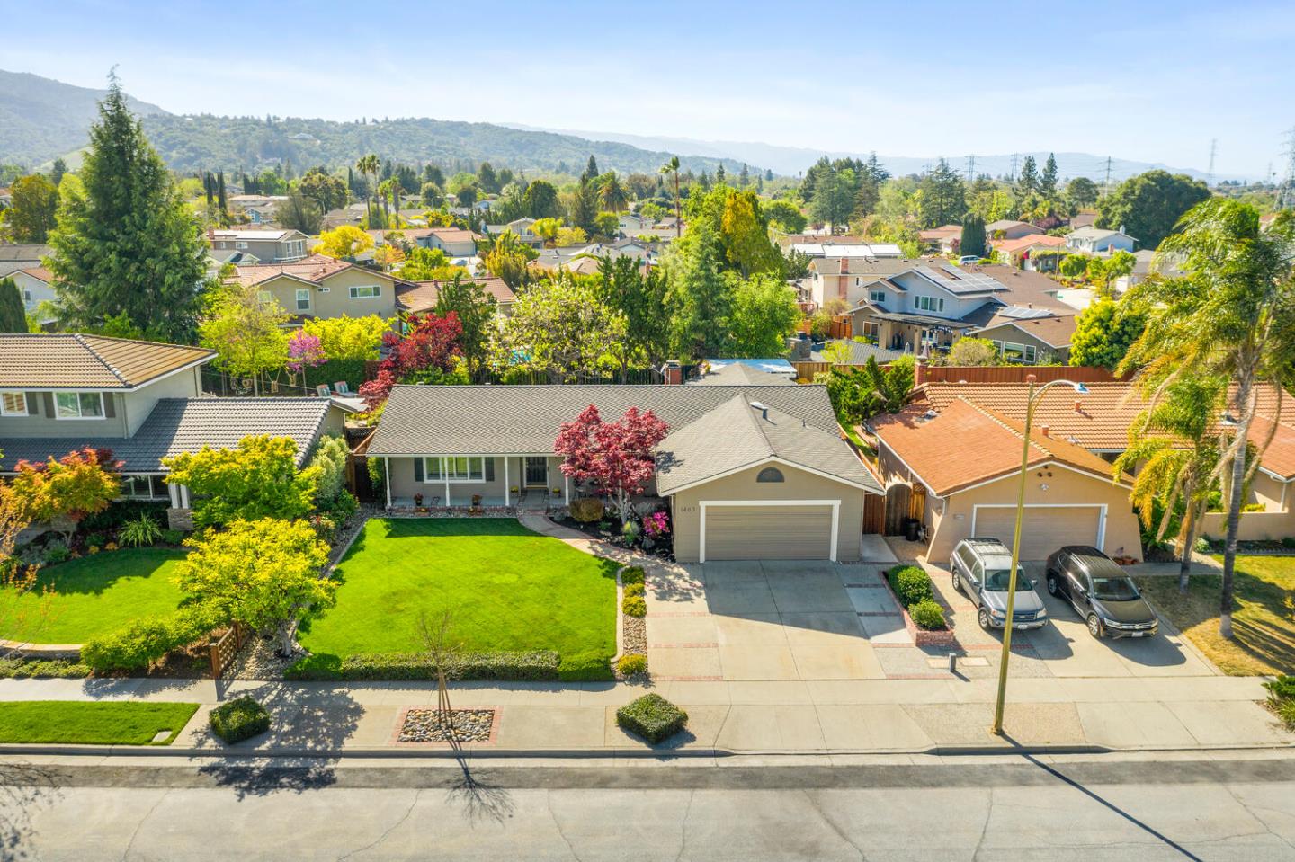 1463 Medallion Dr, San Jose, CA 95120 4 Beds 2 Baths (Sold