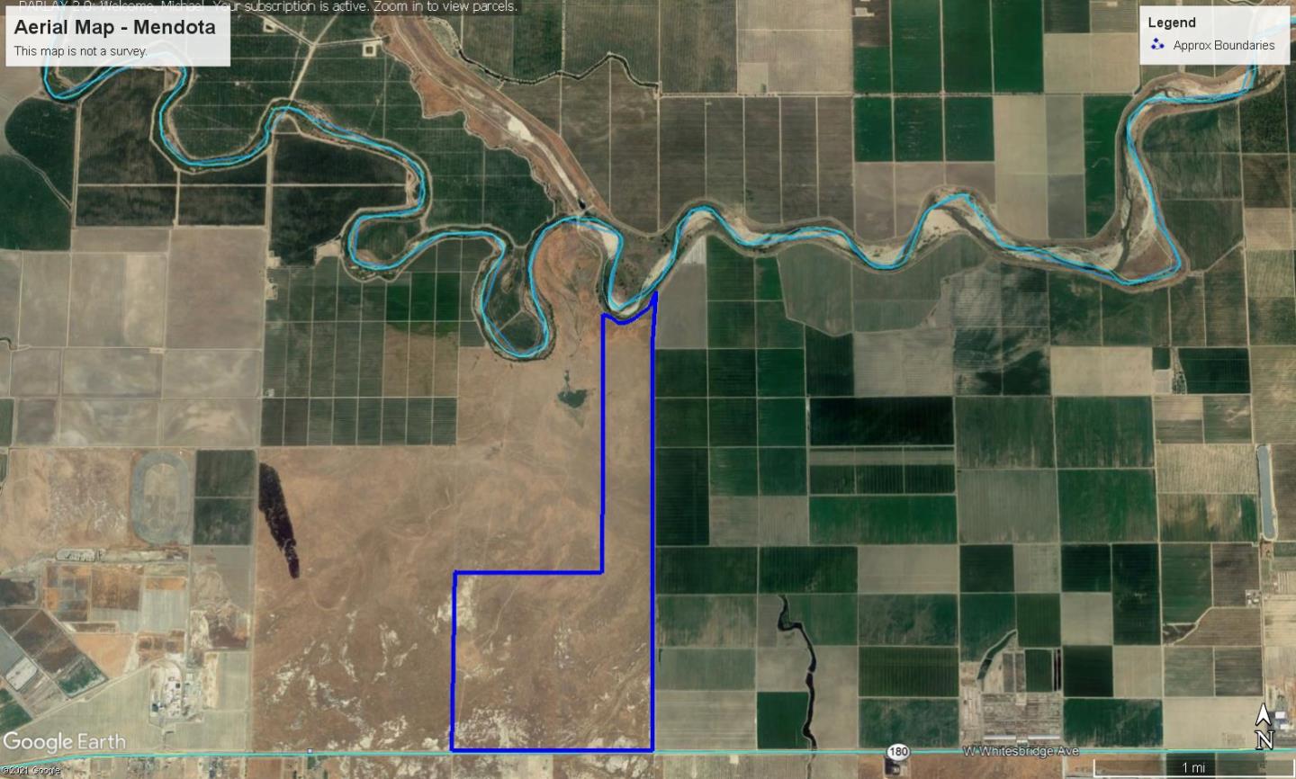 0 Highway180, MENDOTA, California 93640, ,Lots And Land,For Sale,Highway180,40964158