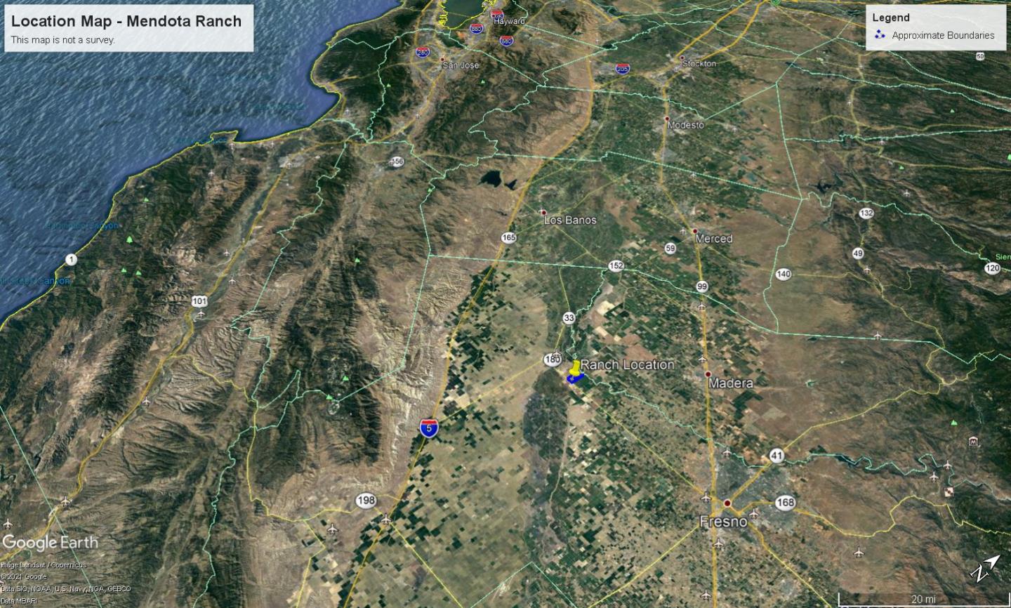 0 Highway180, MENDOTA, California 93640, ,Lots And Land,For Sale,Highway180,40964158