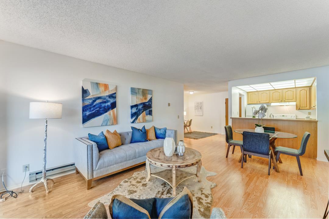 Detail Gallery Image 1 of 1 For 380 Vallejo Dr #123,  Millbrae,  CA 94030 - 1 Beds | 1 Baths