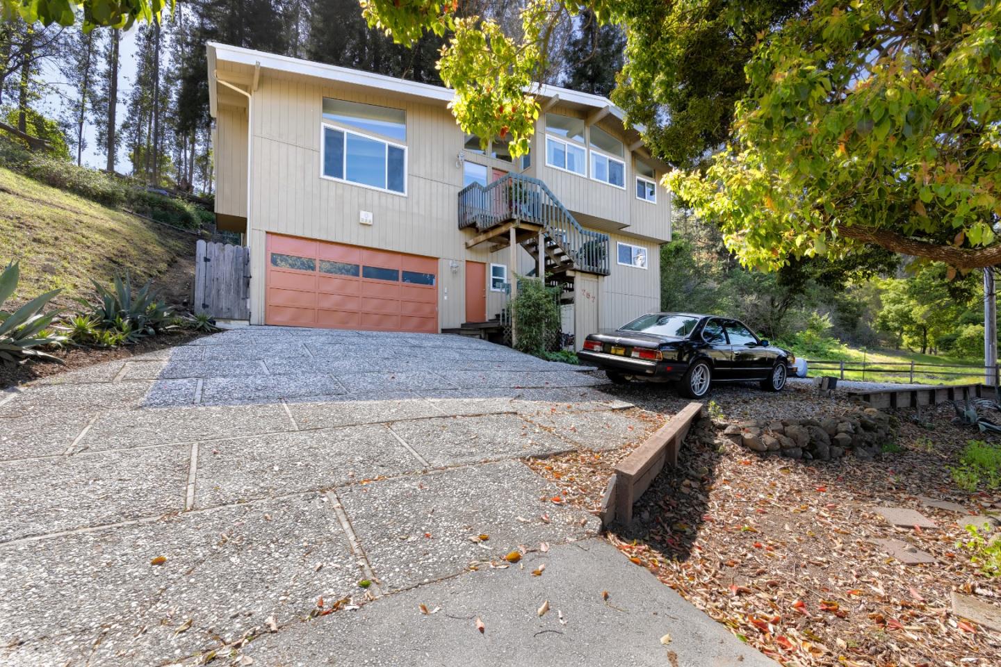 Detail Gallery Image 1 of 1 For 757 Pleasant Valley Rd, Aptos,  CA 95003 - 4 Beds | 2/1 Baths