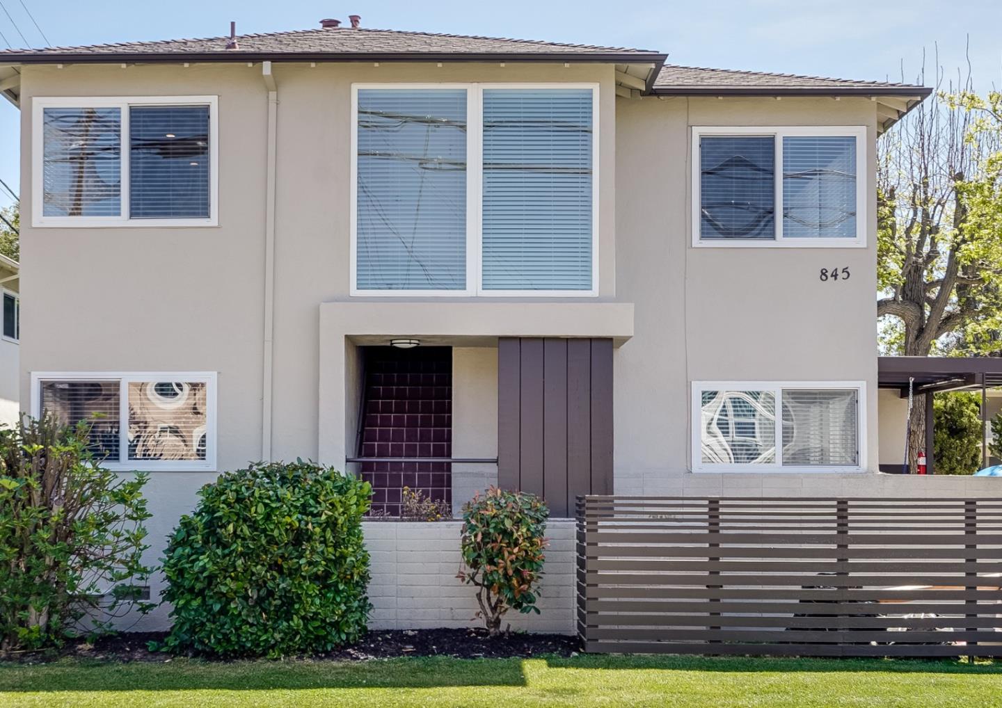 Detail Gallery Image 1 of 1 For 845 Roble Ave #3,  Menlo Park,  CA 94025 - 2 Beds | 1 Baths