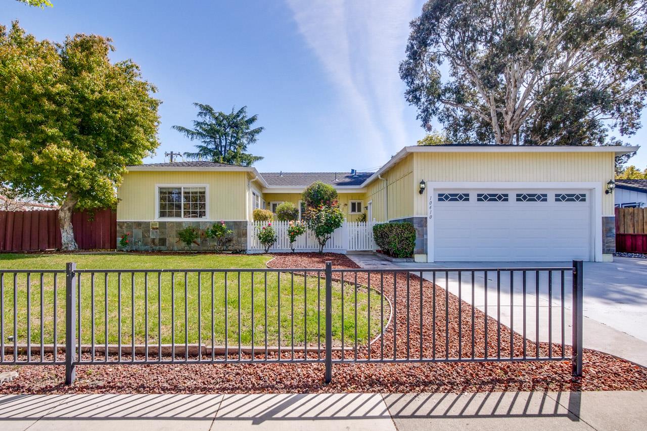 Detail Gallery Image 1 of 1 For 10410 N Blaney Ave, Cupertino,  CA 95014 - 4 Beds | 2/1 Baths