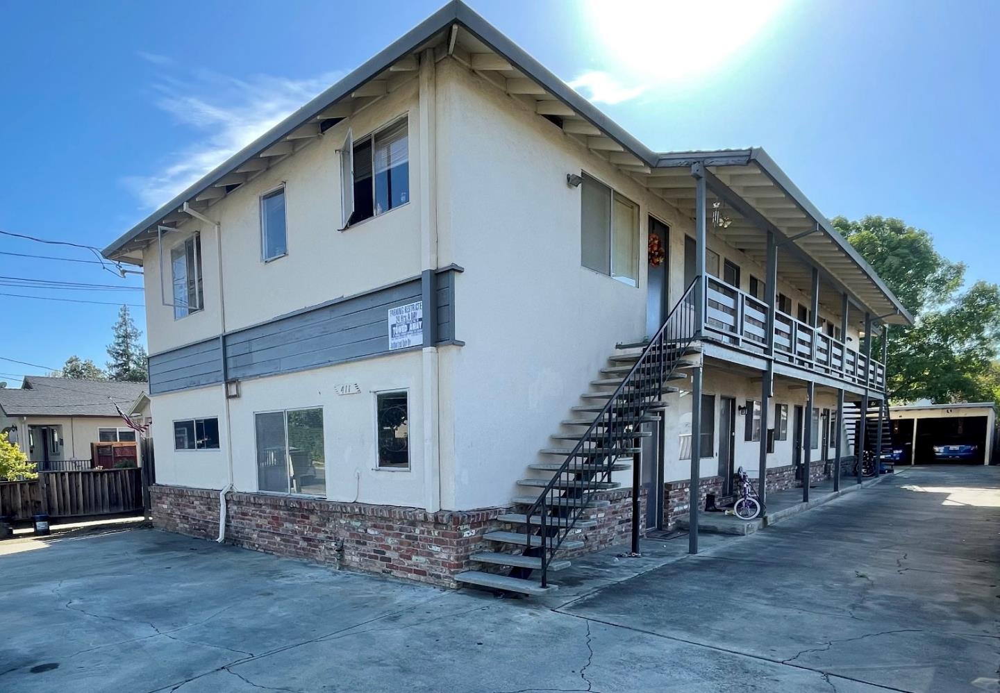 411 Clifton Avenue, SAN JOSE, California 95128, ,Comm Ri Multi-units 5+,For Sale,Clifton Avenue,ML81838947