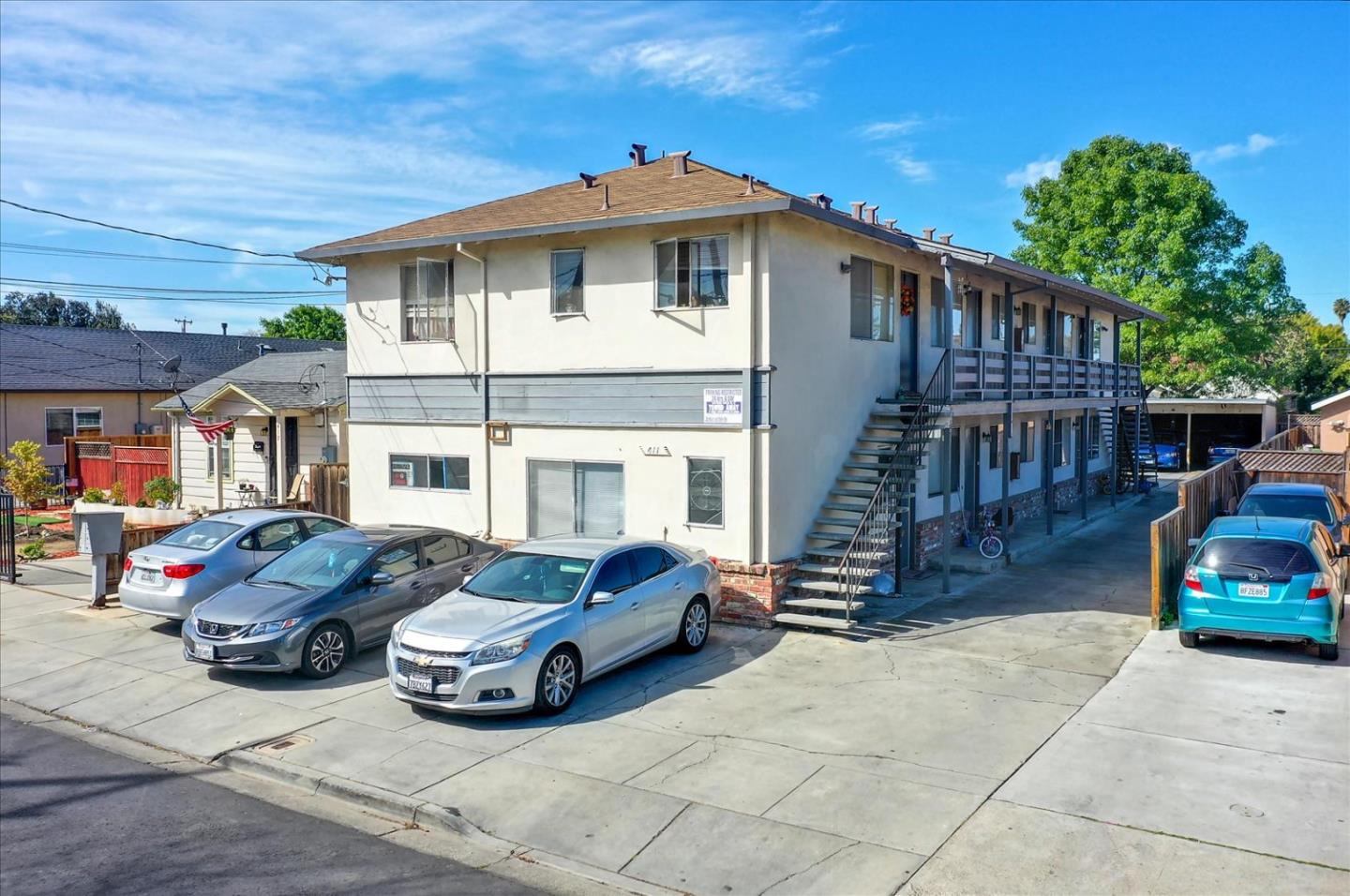 411 Clifton Avenue, SAN JOSE, California 95128, ,Comm Ri Multi-units 5+,For Sale,Clifton Avenue,ML81838947