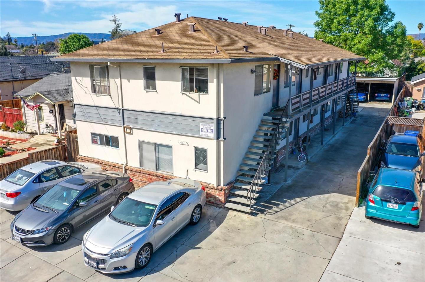 411 Clifton Avenue, SAN JOSE, California 95128, ,Comm Ri Multi-units 5+,For Sale,Clifton Avenue,ML81838947