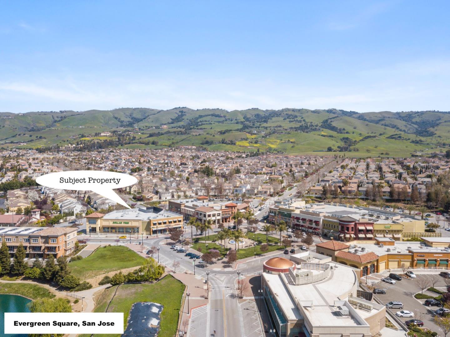 4095 Evergreen Village Square, SAN JOSE, California 95135, ,Comm Industrial For Sale,For Sale,Evergreen Village Square,40964187