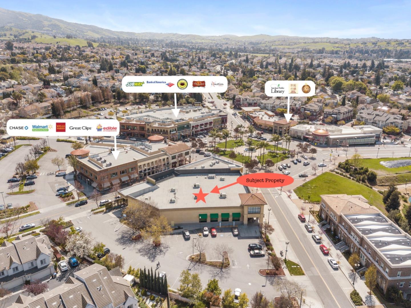 4095 Evergreen Village Square, SAN JOSE, California 95135, ,Comm Industrial For Sale,For Sale,Evergreen Village Square,40964187