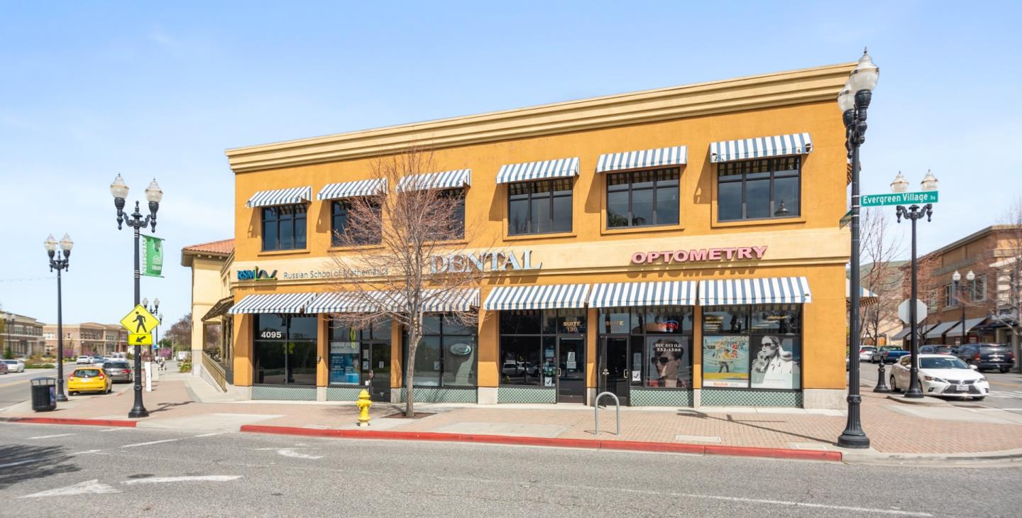 4095 Evergreen Village Square, SAN JOSE, California 95135, ,Comm Industrial For Sale,For Sale,Evergreen Village Square,40964187
