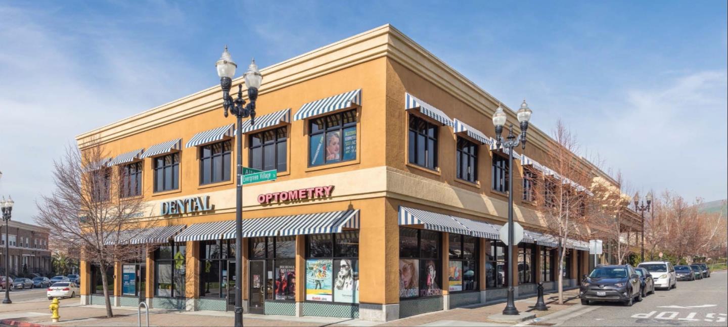 4095 Evergreen Village Square, SAN JOSE, California 95135, ,Comm Industrial For Sale,For Sale,Evergreen Village Square,40964187