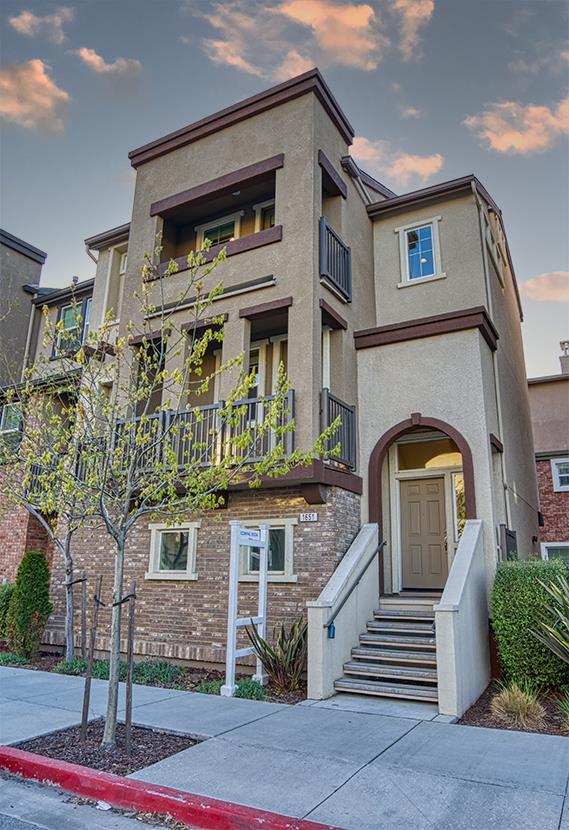 Detail Gallery Image 1 of 1 For 1651 Mercado Way, San Jose,  CA 95131 - 2 Beds | 2/1 Baths