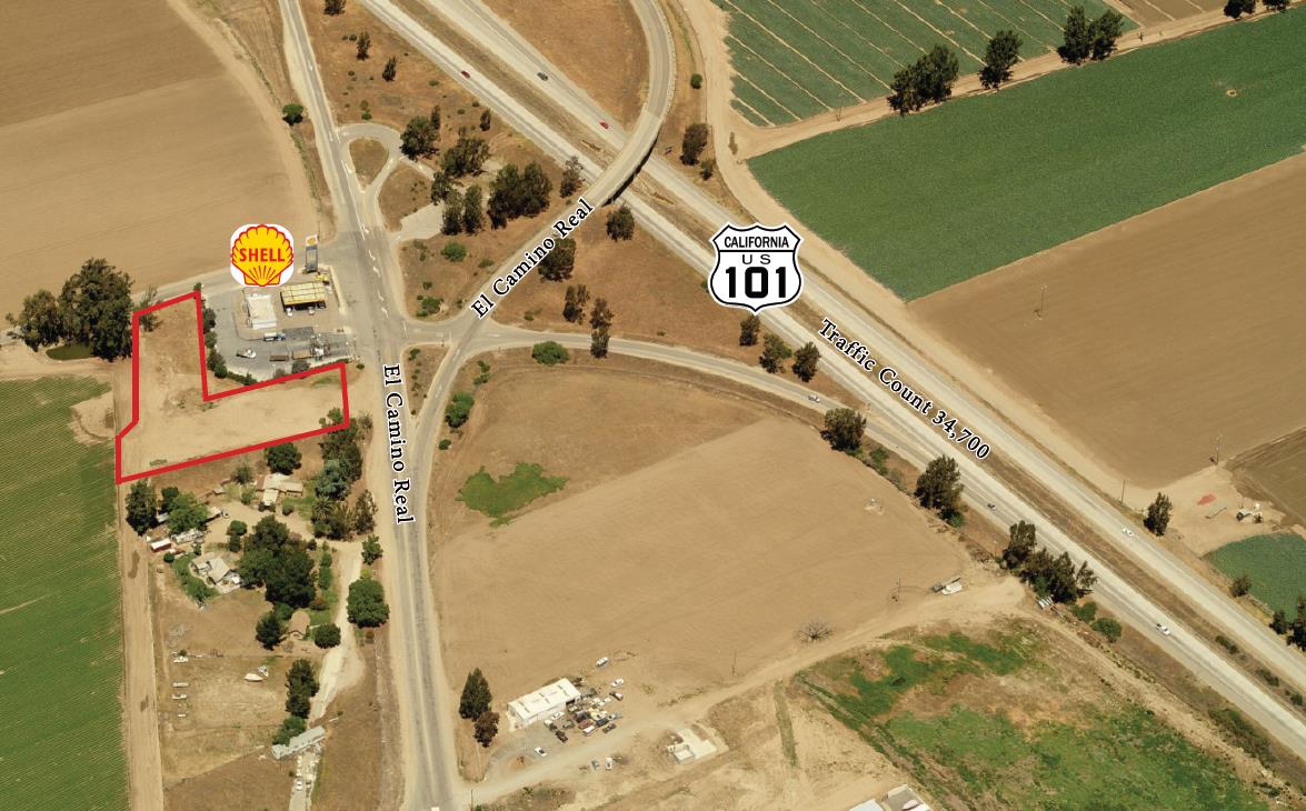 875 El Camino Real, GREENFIELD, California 93927, ,Comm Lots And Land,For Sale,El Camino Real,40964184